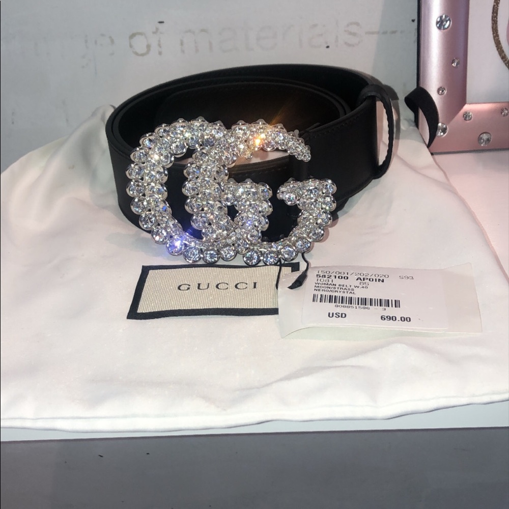 Brand new Gucci belt size 34